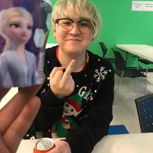 Meet your Posher, Christian